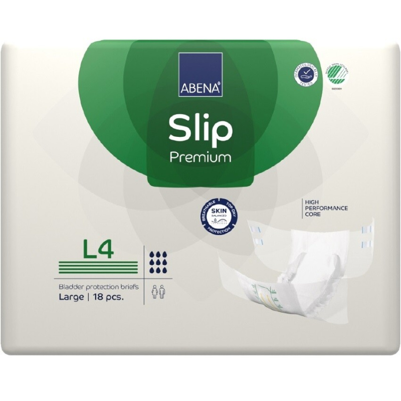 ABENA Slip premium L4 inkontinenční kalhotky 18ks