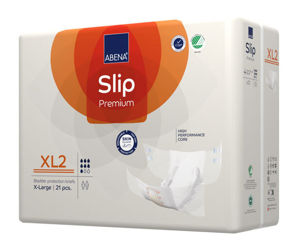 ABENA Slip premium XL2 inkontinenční kalhotky 21 ks 21293