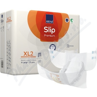 ABENA Slip premium XL2 inkontinenční kalhotky 21 ks 21293