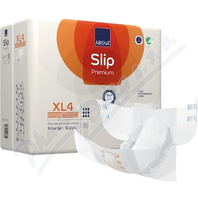 ABENA Slip premium XL4 inkontinenční kalhotky 12ks
