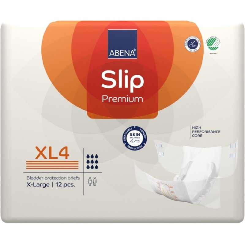 ABENA Slip premium XL4 inkontinenční kalhotky 12ks