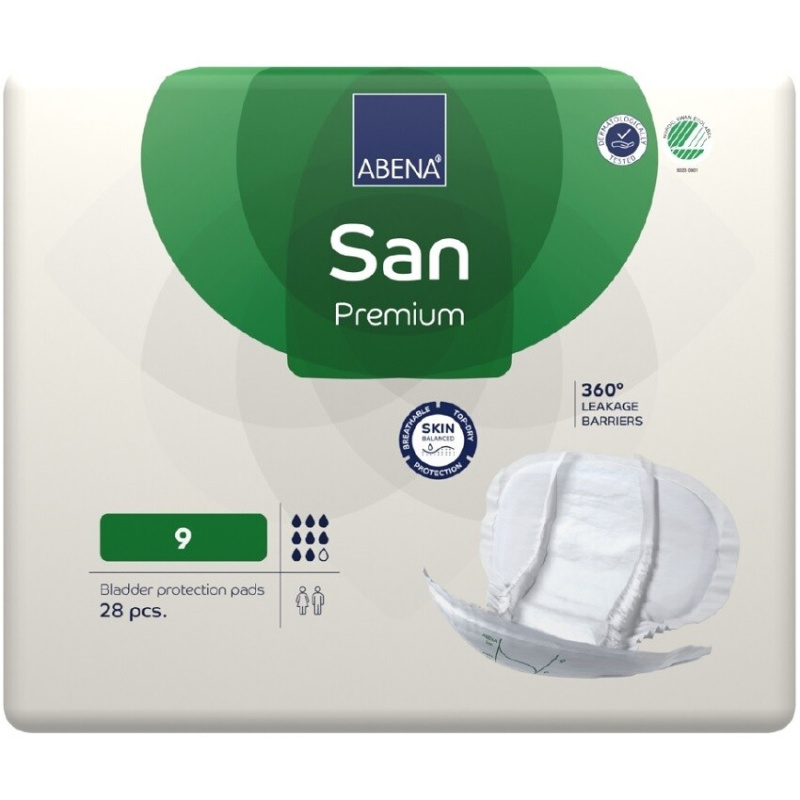 ABENA San premium 9 inkontinenční pleny 28ks