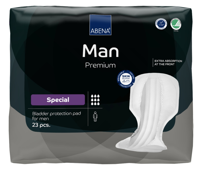 ABENA Man premium special absorpční pleny 23 kusů