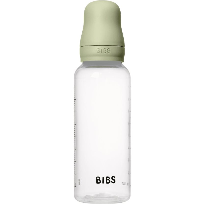 Bibs Sage antikoliková láhev s kaučukovou savičkou 270 ml