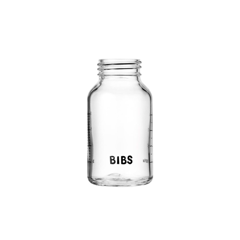 BIBS Baby Glass Bottle Body náhradní láhev 120 ml