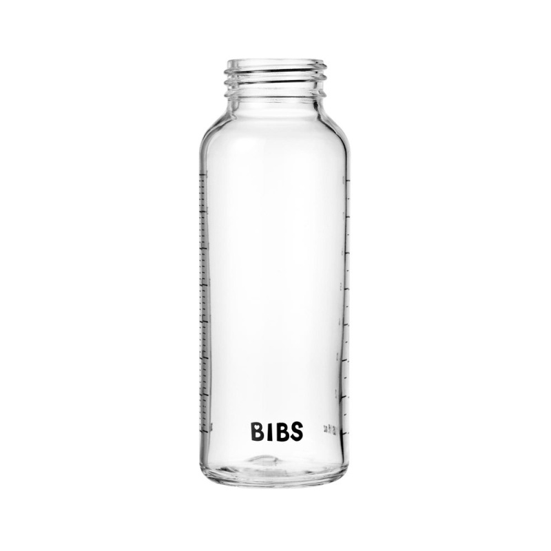 BIBS Baby Glass Bottle Body náhradní láhev 225 ml
