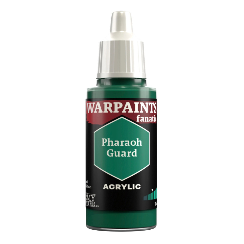 Army Painter: Warpaints Fanatic - Pharaoh Guard
