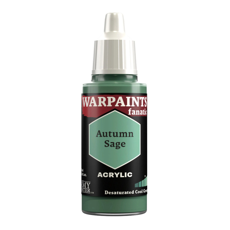 Army Painter: Warpaints Fanatic - Autumn Sage