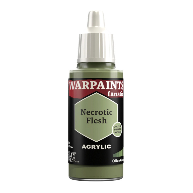 Army Painter: Warpaints Fanatic - Necrotic Flesh