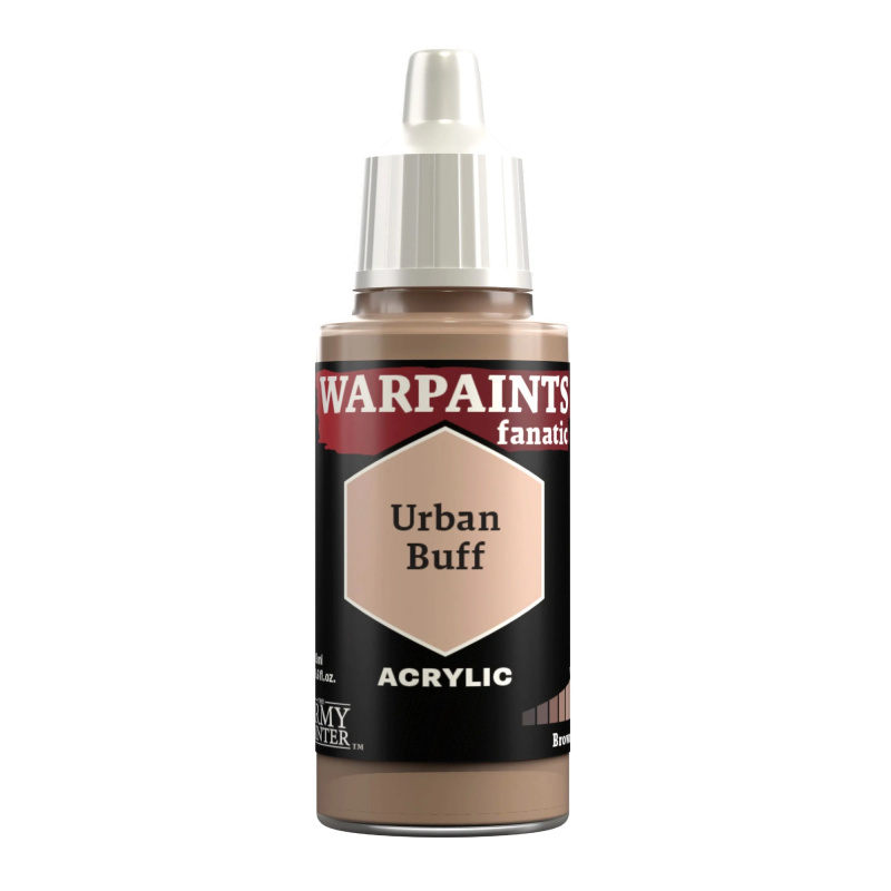 Army Painter: Warpaints Fanatic - Urban Buff