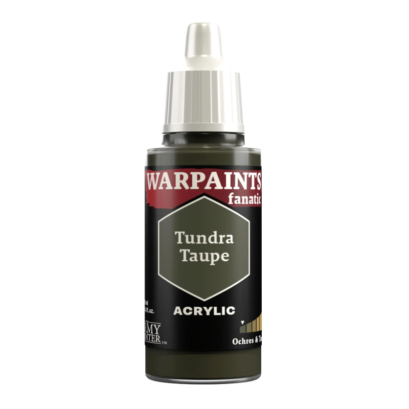 Army Painter: Warpaints Fanatic - Tundra Taupe