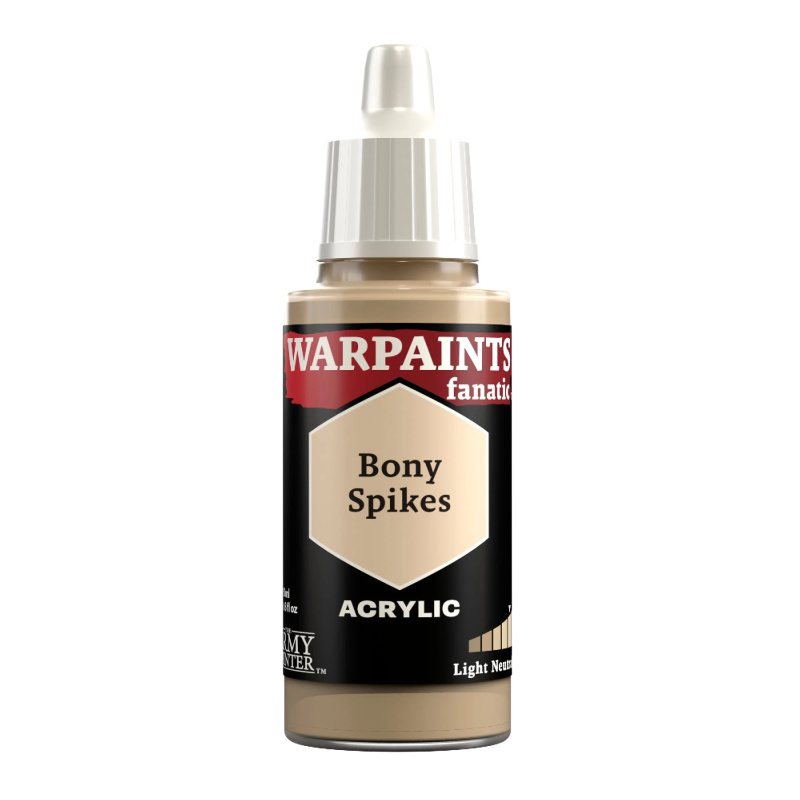 Army Painter: Warpaints Fanatic - Boney Spikes