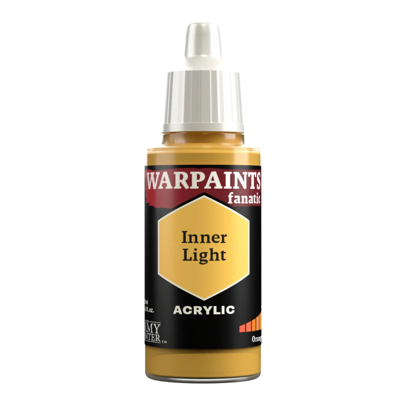 Army Painter: Warpaints Fanatic - Inner Light