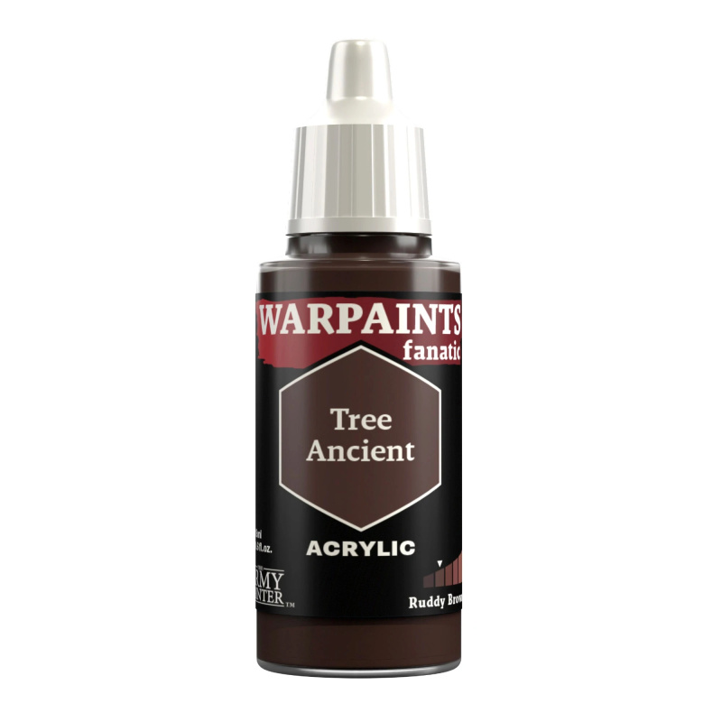 Army Painter: Warpaints Fanatic - Tree Ancient