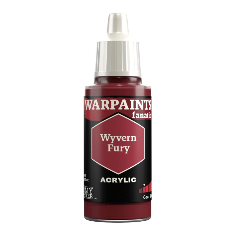 Army Painter: Warpaints Fanatic - Wyvern Fury