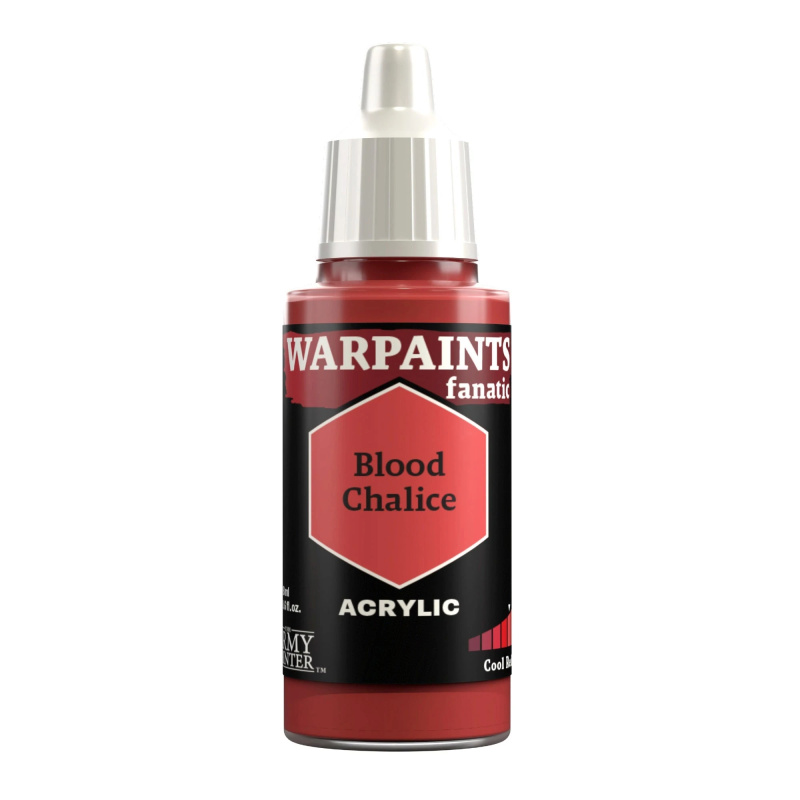 Army Painter: Warpaints Fanatic - Blood Chalice