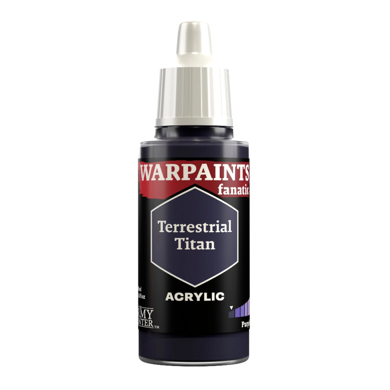 Army Painter: Warpaints Fanatic - Terrestrial Titan