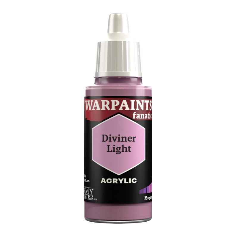 Army Painter: Warpaints Fanatic - Diviner Light