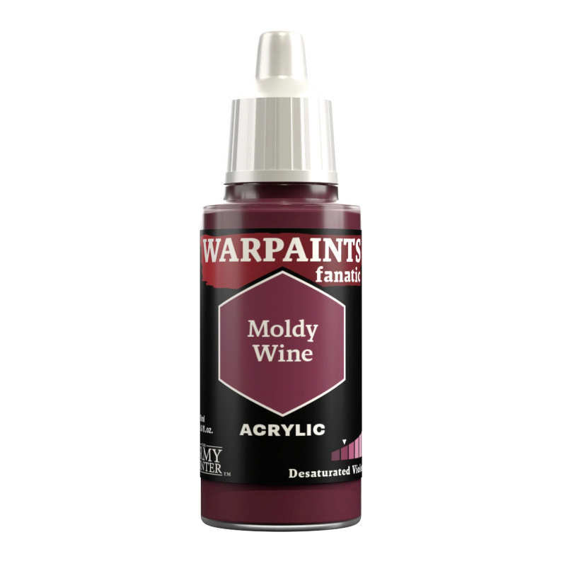Army Painter: Warpaints Fanatic - Moldy Wine
