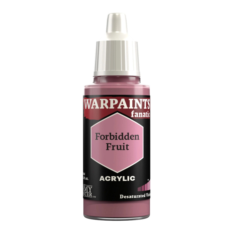Army Painter: Warpaints Fanatic - Forbidden Fruit