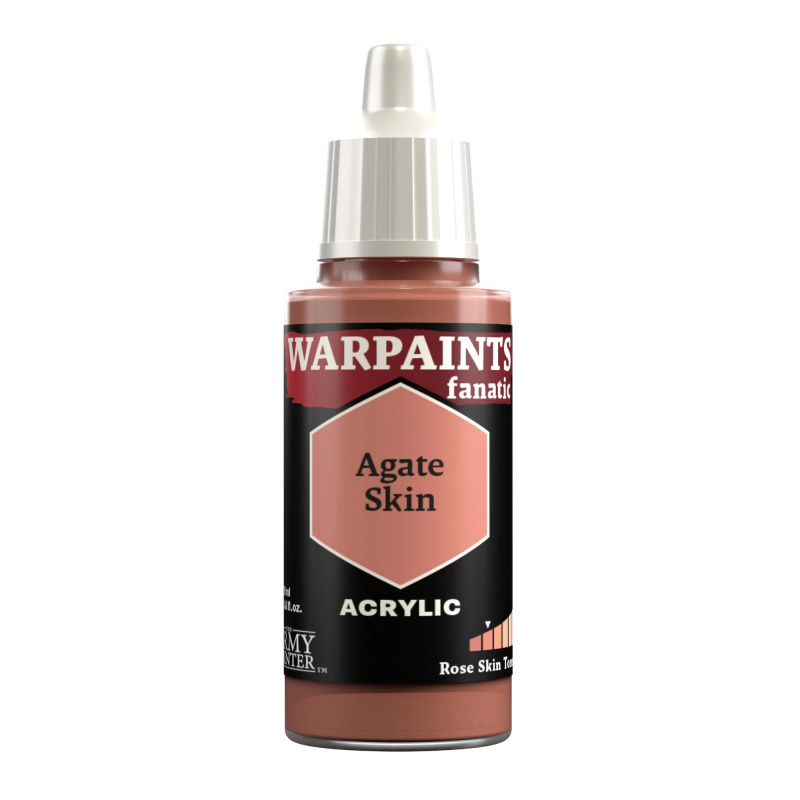 Army Painter: Warpaints Fanatic - Agate Skin