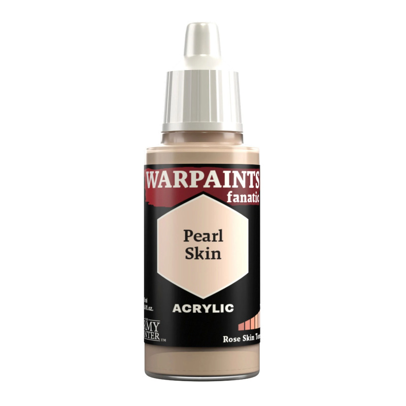 Army Painter: Warpaints Fanatic - Pearl Skin