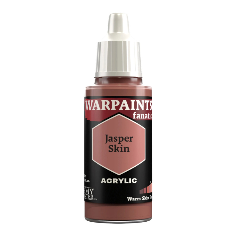 Army Painter: Warpaints Fanatic - Jasper Skin