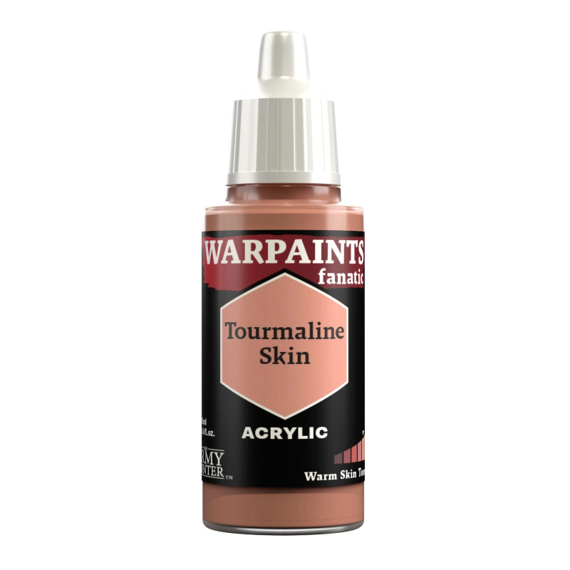 Army Painter: Warpaints Fanatic - Tourmaline Skin