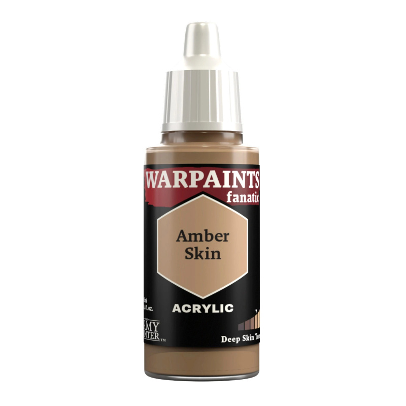 Army Painter: Warpaints Fanatic - Amber Skin