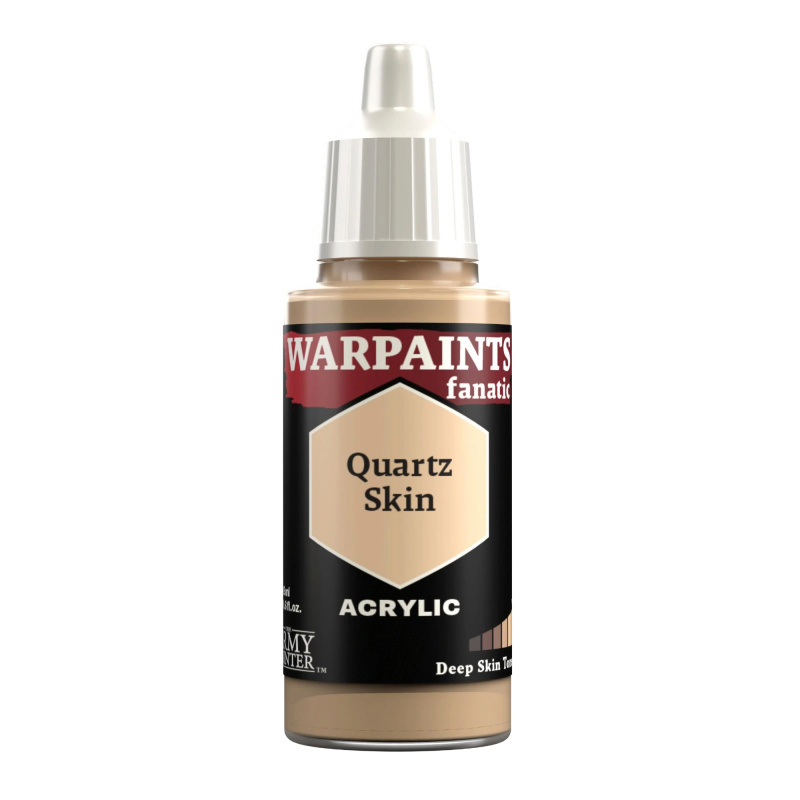 Army Painter: Warpaints Fanatic - Quartz Skin