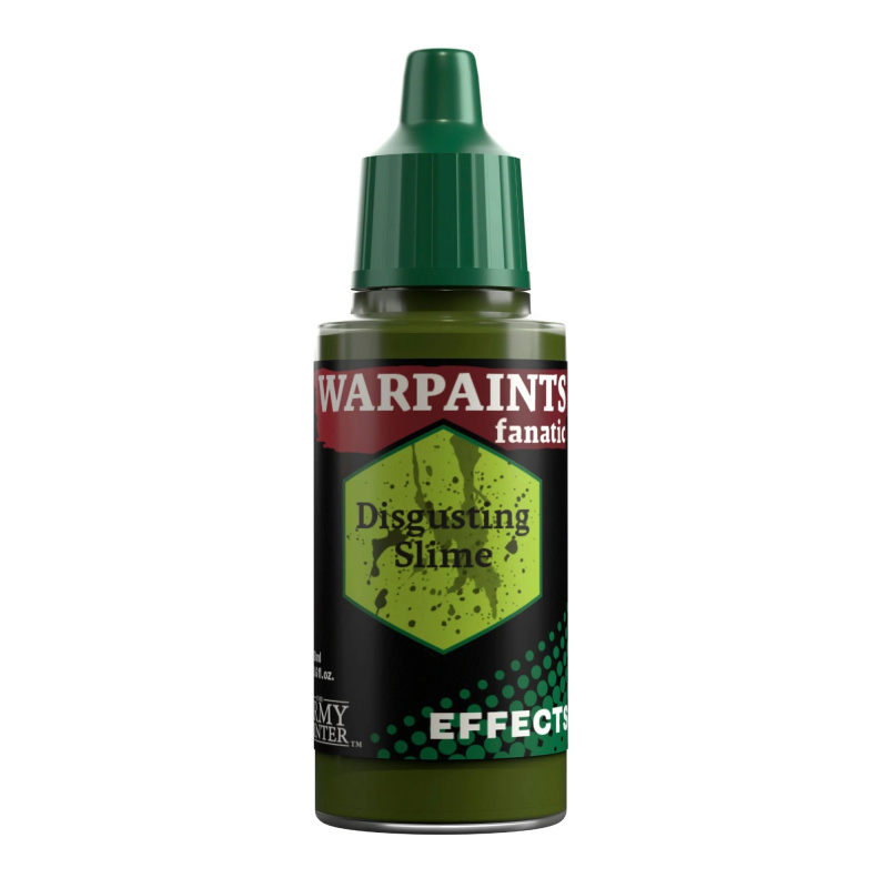 Army Painter: Fanatic Effects - Disgusting Slime