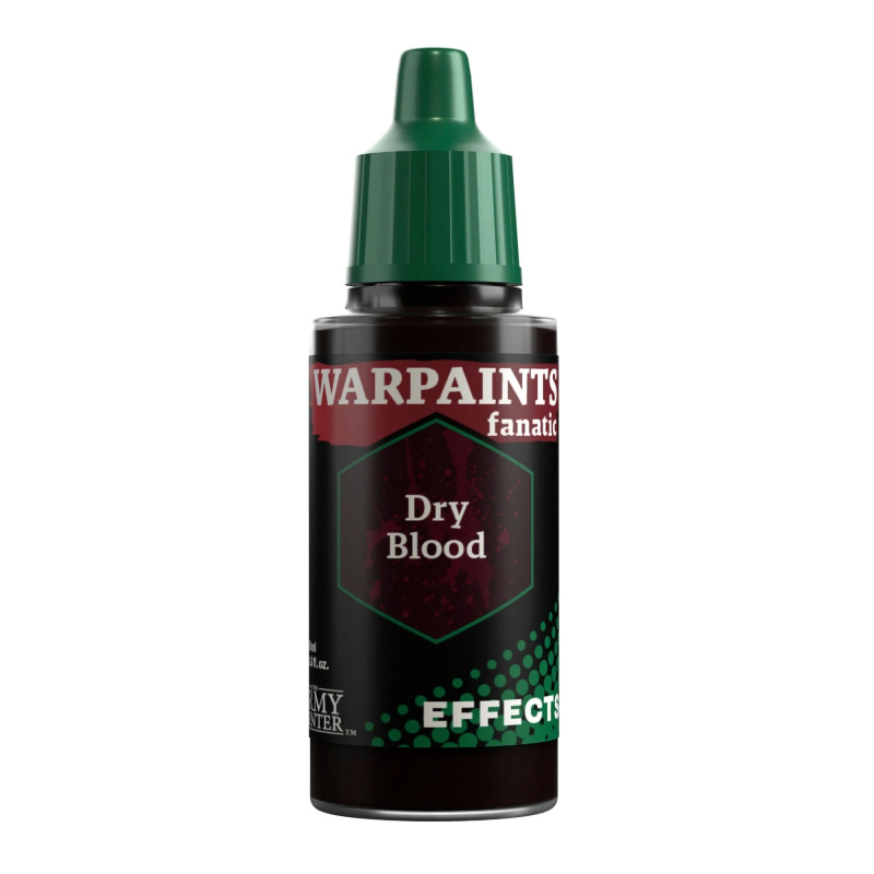 Army Painter: Fanatic Effects - Dry Blood