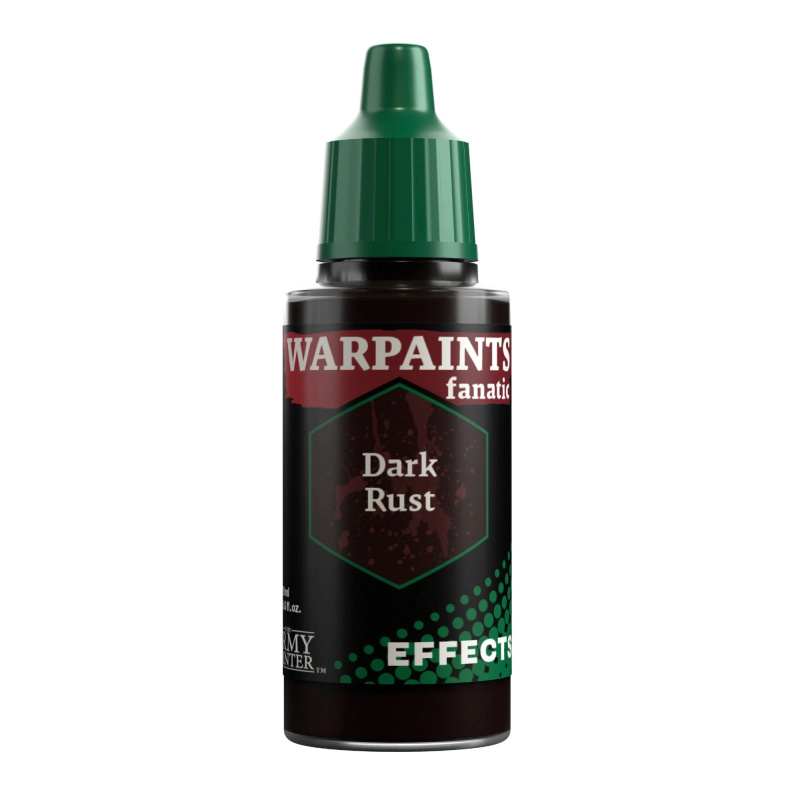 Army Painter: Fanatic Effects - Dark Rust
