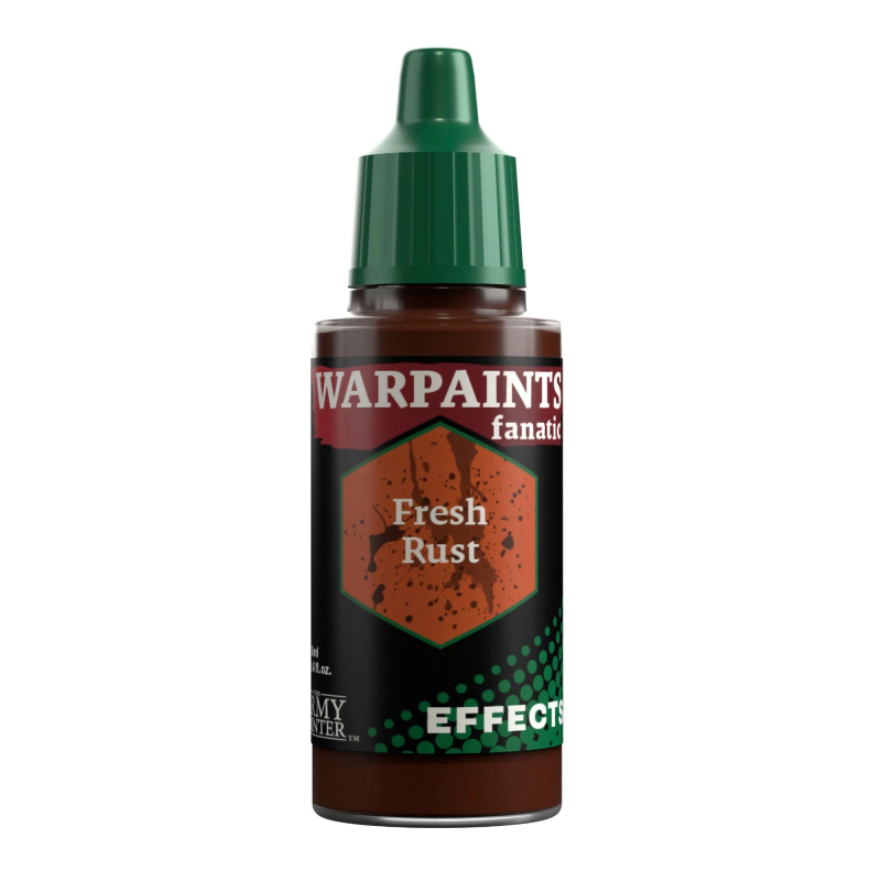 Army Painter: Fanatic Effects - Fresh Rust