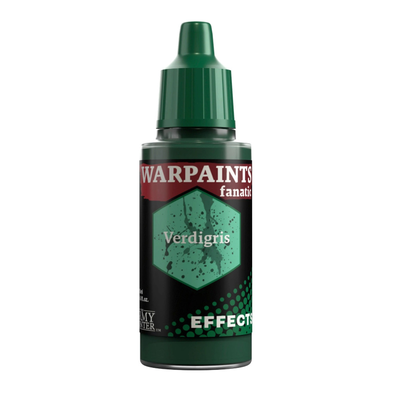 Army Painter: Fanatic Effects - Verdigris