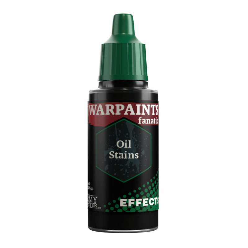 Army Painter: Fanatic Effects - Oil Stains