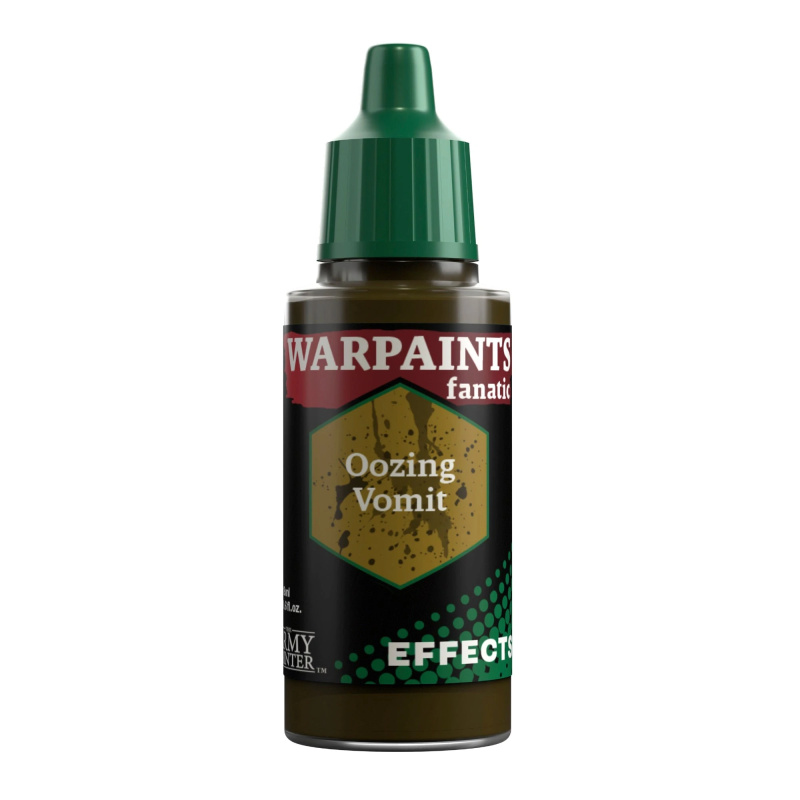 Army Painter: Fanatic Effects - Oozing Vomit