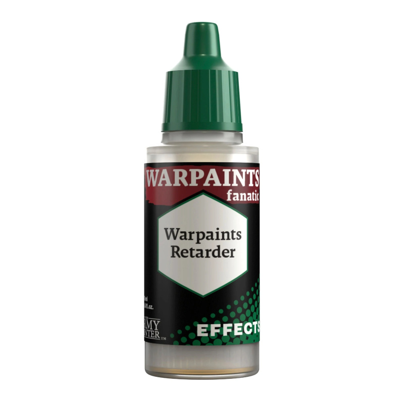 Army Painter: Fanatic Effects - Warpaints Retarder