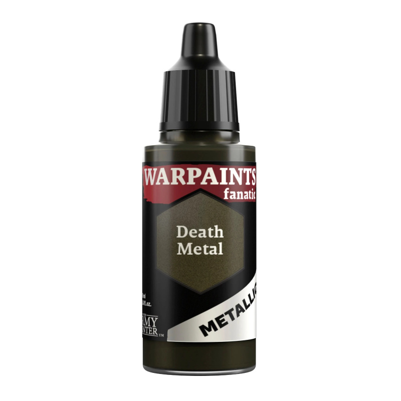 Army Painter: Fanatic Metallic - Death Metal