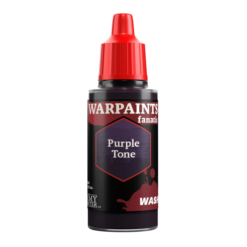 Army Painter: Fanatic Wash - Purple Tone