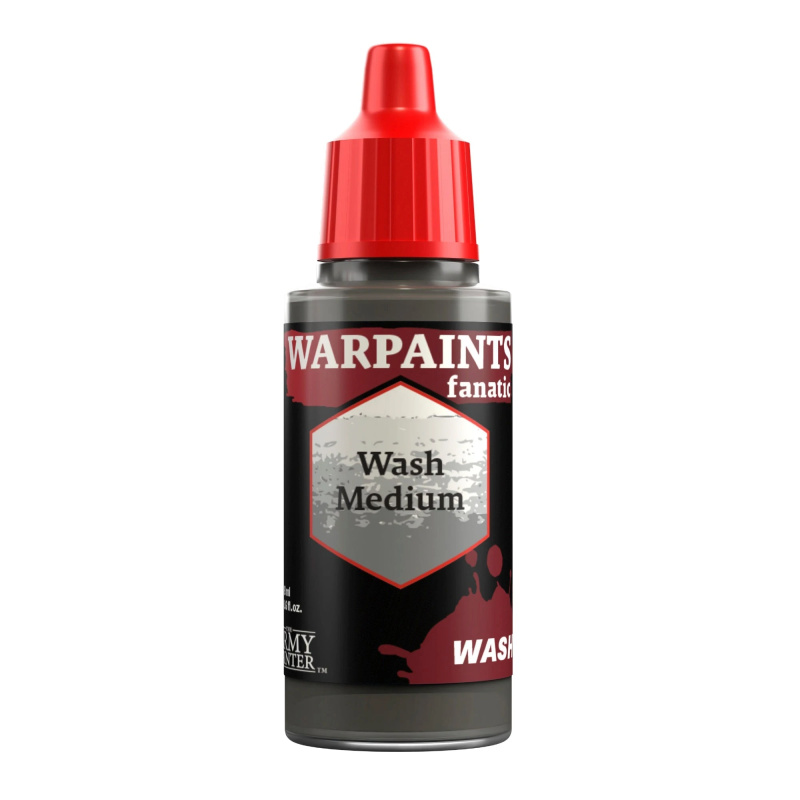Army Painter: Fanatic Wash - Medium