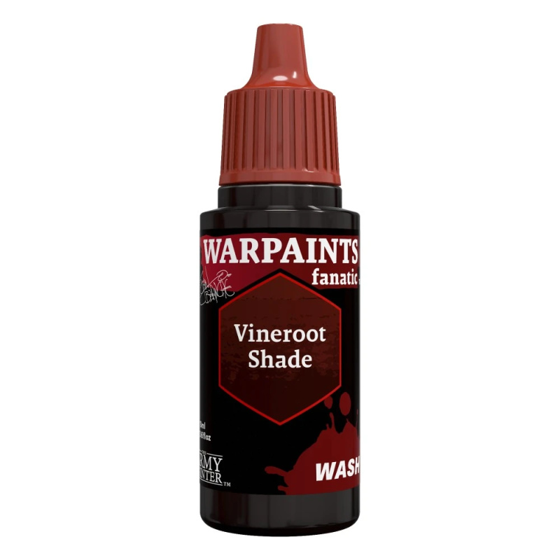 Army Painter: John Blanche Masterclass - Vineroot Shade