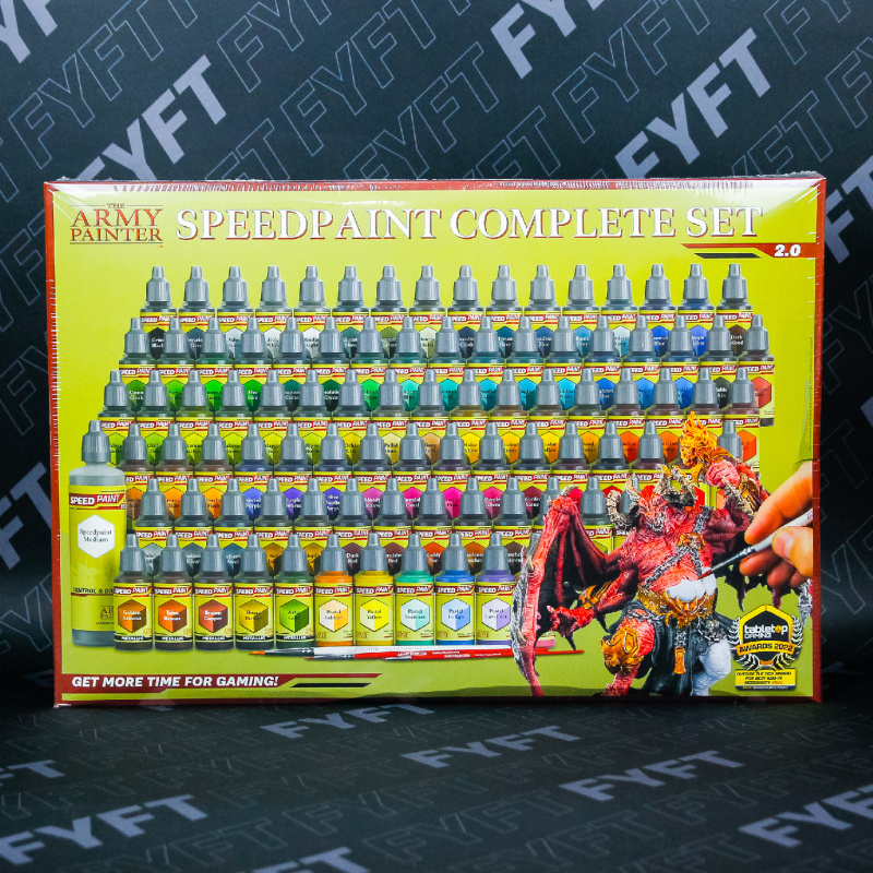 Army Painter: Speedpaint Complete Set 2.0