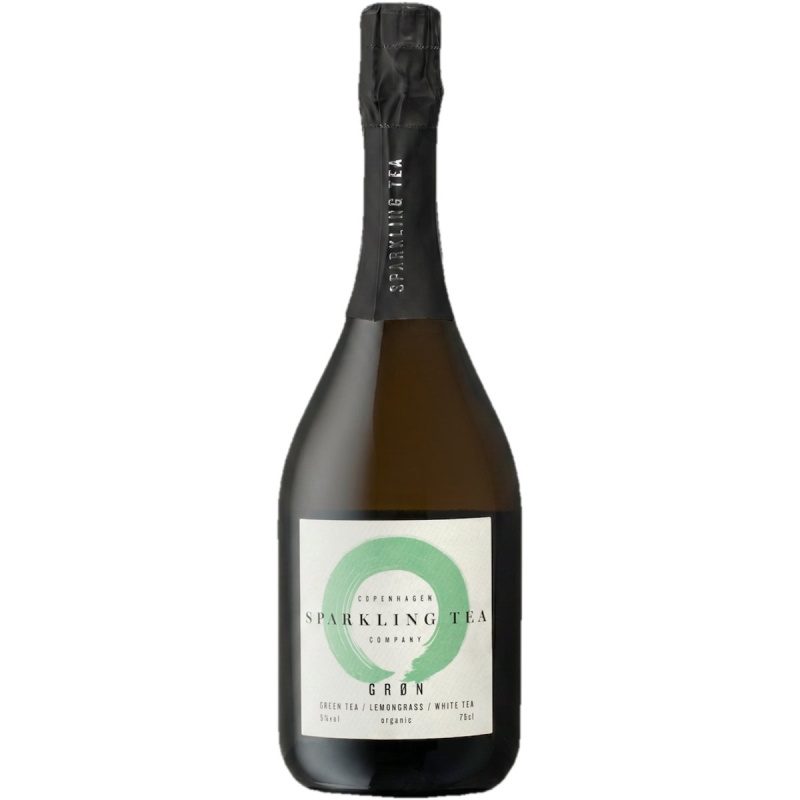 Copenhagen Sparkling Tea GRON