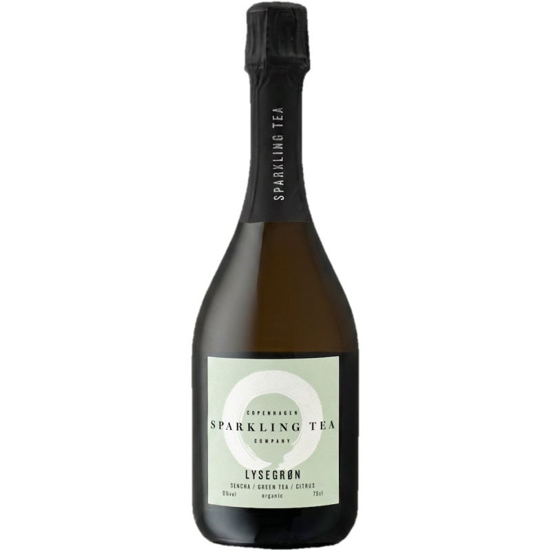 Copenhagen Sparkling Tea Lysegron