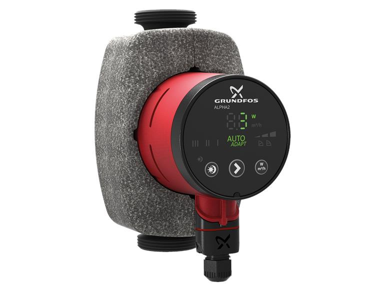 Čerpadlo oběhové Grundfos Alpha2 25-60 230 V 180 mm 99411175
