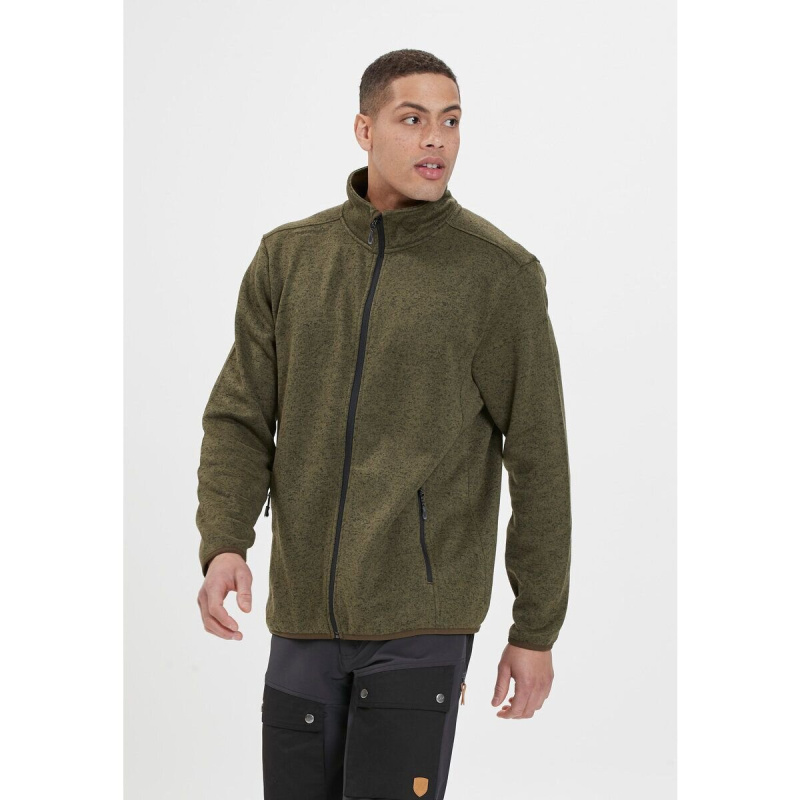 Pánská fleecová bunda Whistler Pareman - velikost M