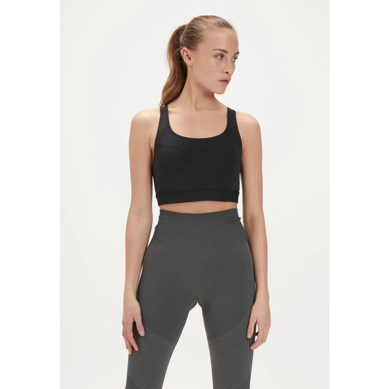 Dámská sportovní podprsenka Athlecia Jennie W Sports Bra - velikost XL