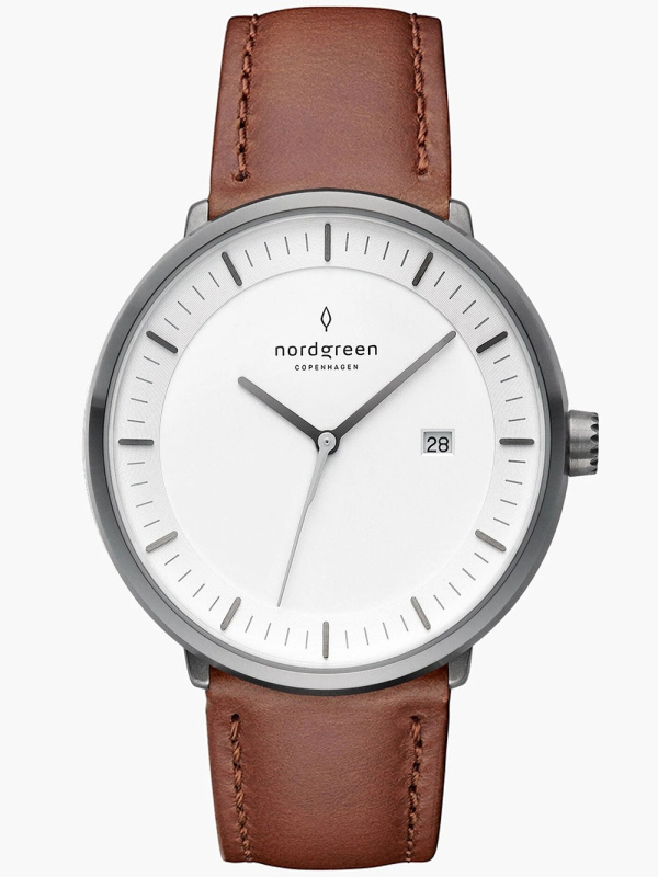 Nordgreen PH40GMLEBRXX Philosopher 40mm 3ATM