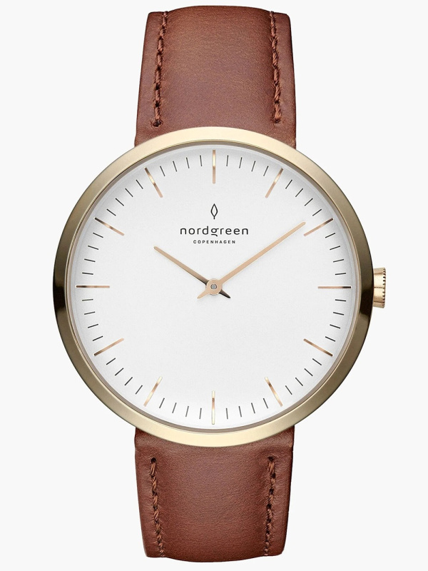 Nordgreen IN32GOLEBRXX Infinity 32mm 3ATM